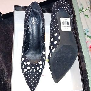 New York & Company High Heels